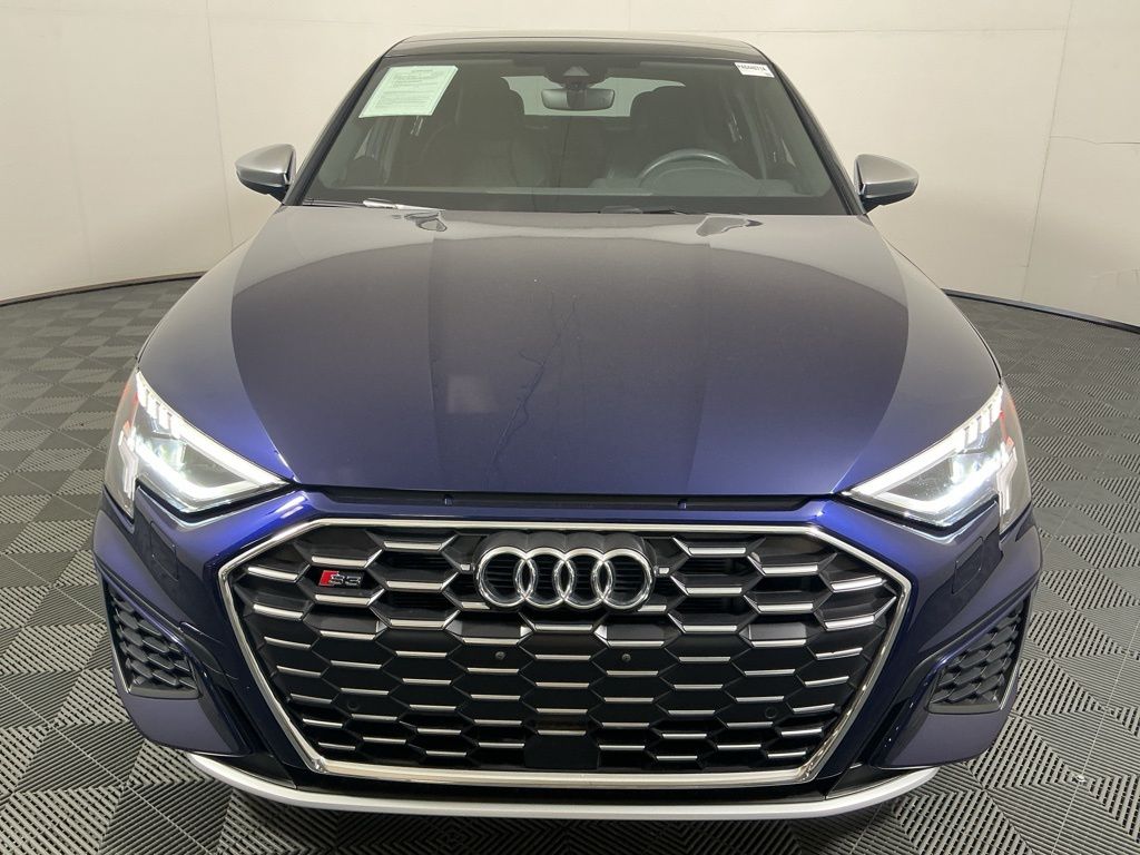 2023 Audi S3 Premium Plus photo 3