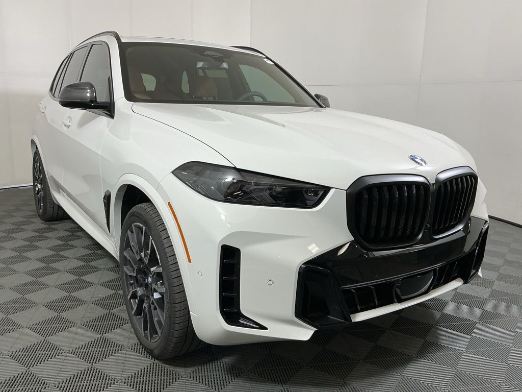 2026 Bmw X5 sDrive40i photo 3