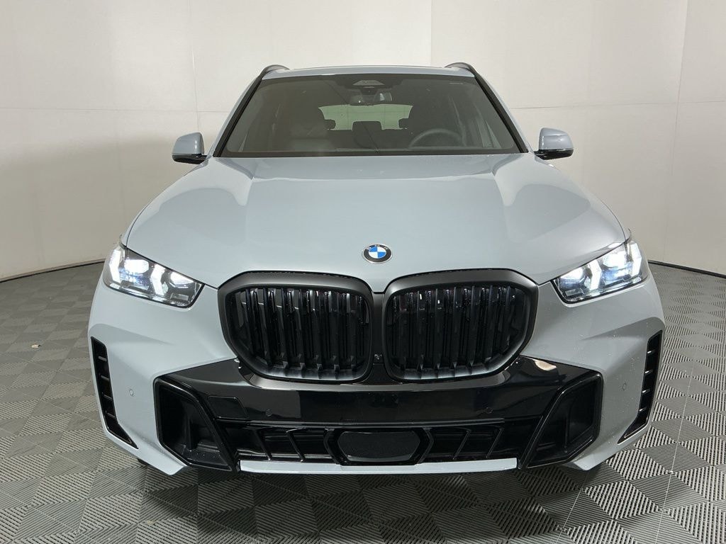 New 2026 BMW X5 xDrive40i SUV