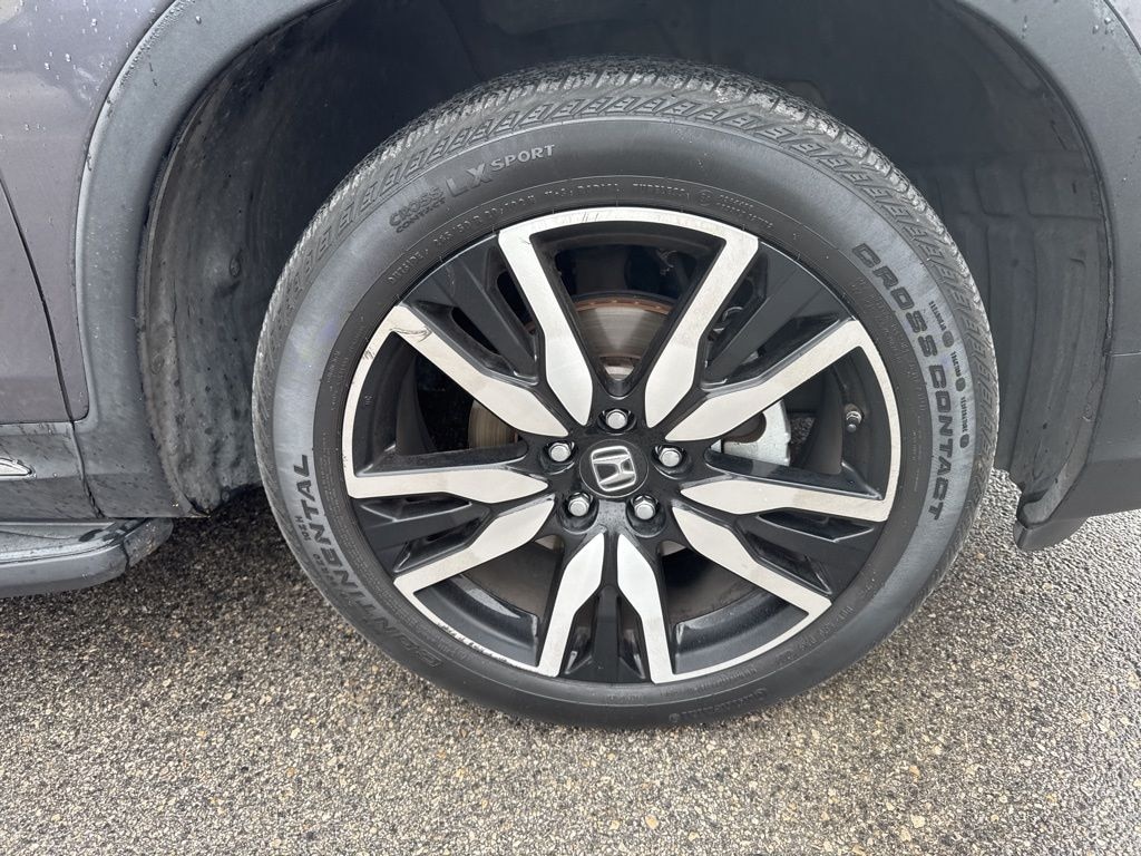 Used 2022 Honda Pilot Touring 7 Passenger SUV