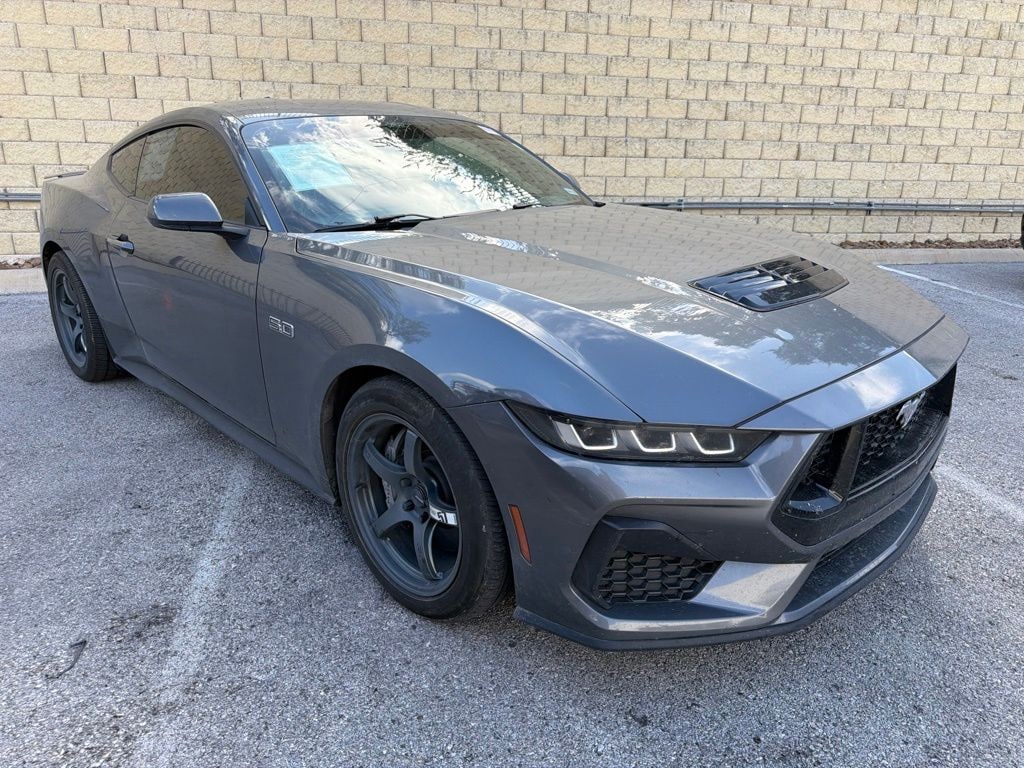 Used 2024 Ford Mustang Coupe