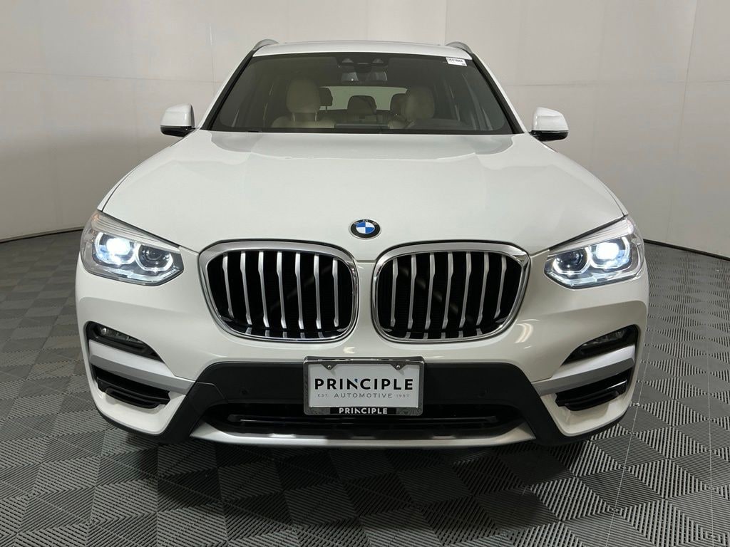 Used 2020 BMW X3 sDrive30i SUV