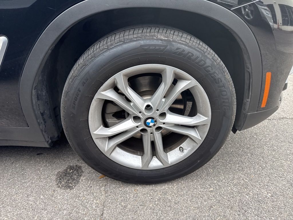 Used 2019 BMW X3 sDrive30i SUV