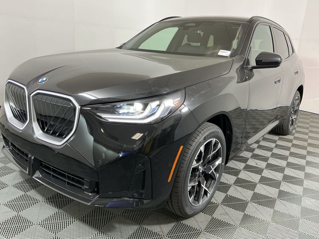 New 2026 BMW X3 30 xDrive SUV