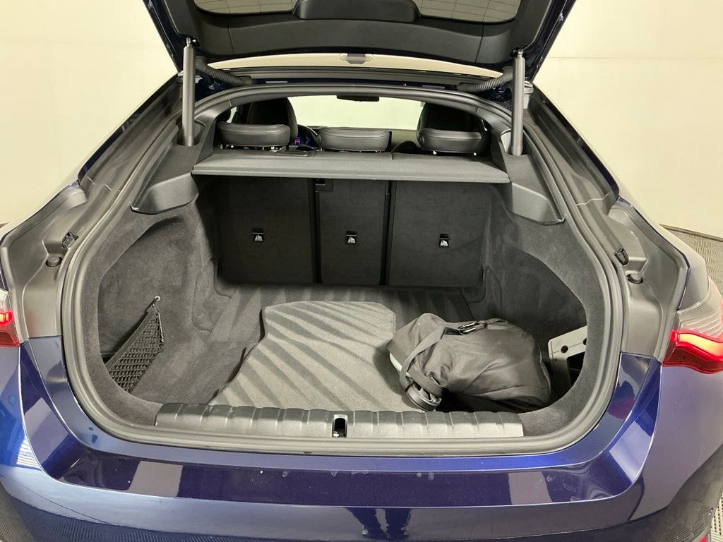 Certified 2023 BMW i4 eDrive35 Hatchback