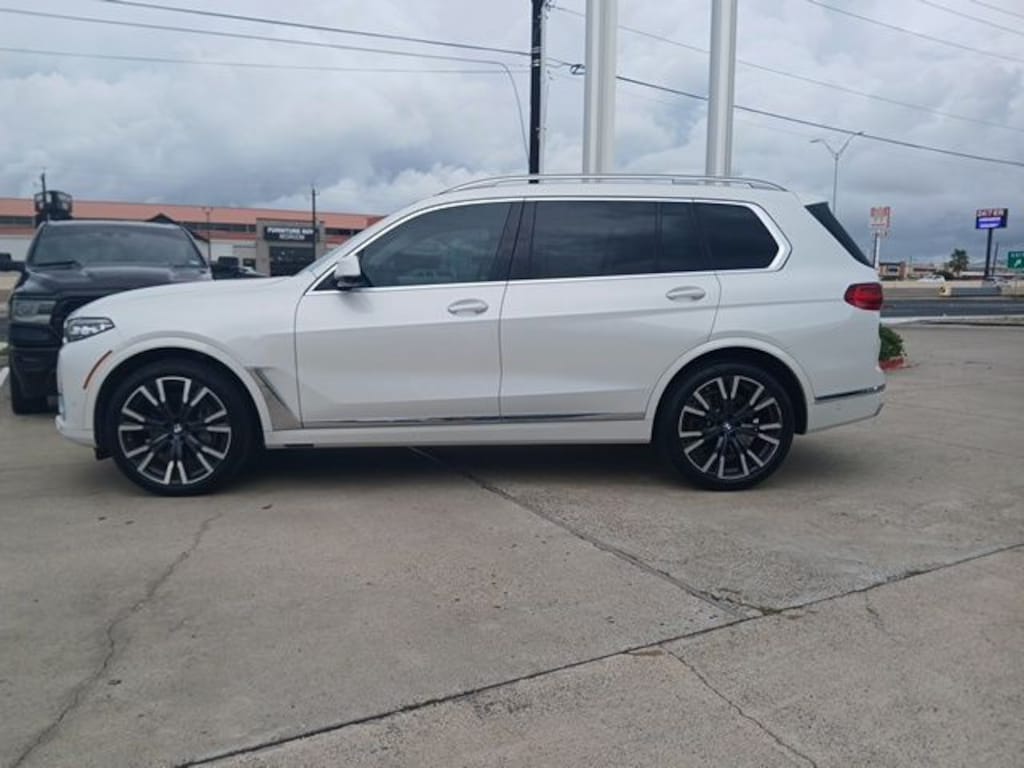 Used 2020 BMW X7 xDrive40i SUV