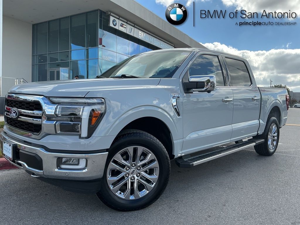 2024 Ford F-150 Lariat's photo