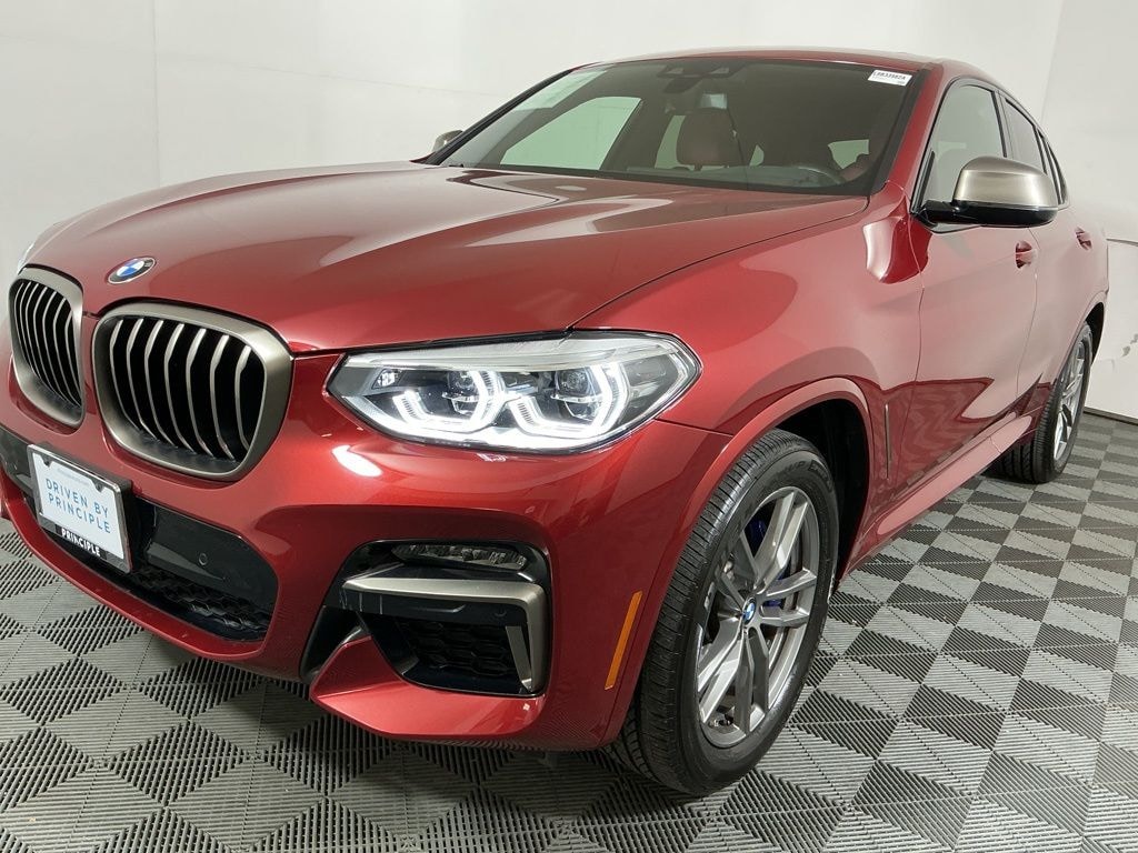 Used 2020 BMW X4 M40i SUV
