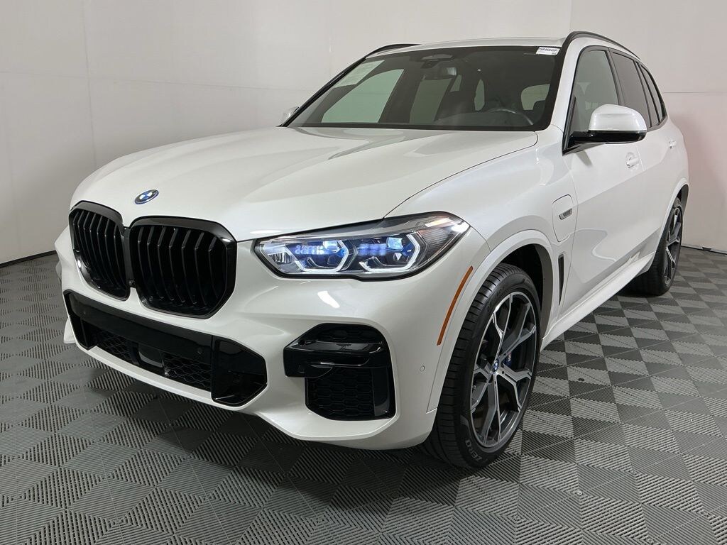 Certified 2023 BMW X5 PHEV xDrive45e SUV