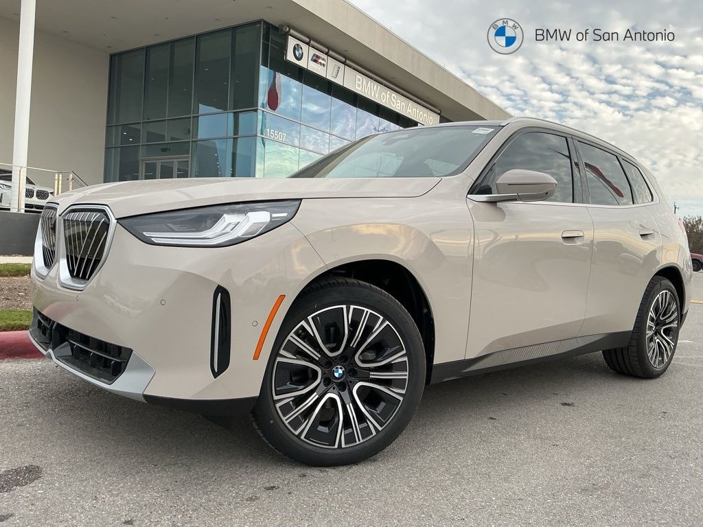 New 2026 BMW X5 sDrive40i SUV