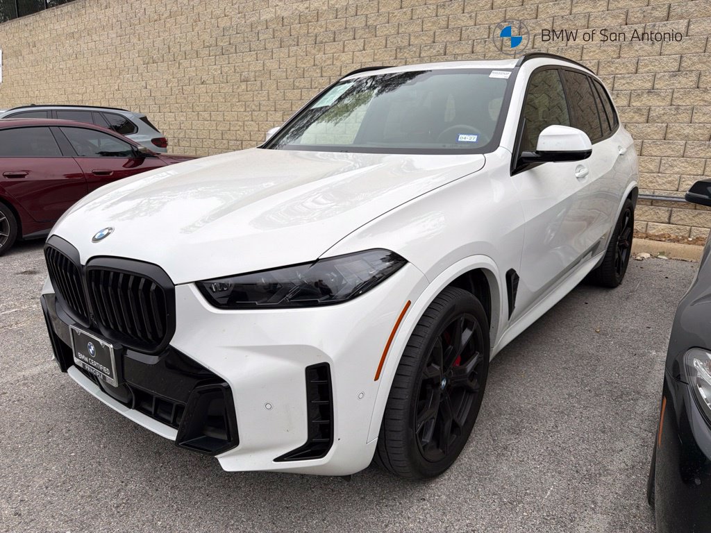 2024 BMW X5