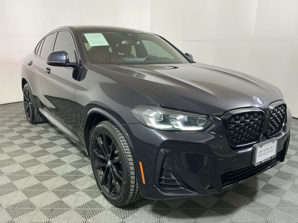 Certified 2023 BMW X4 xDrive30i SUV