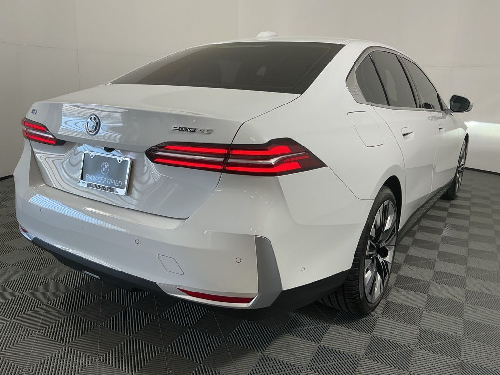 2025 Bmw i5 eDrive40 photo 4