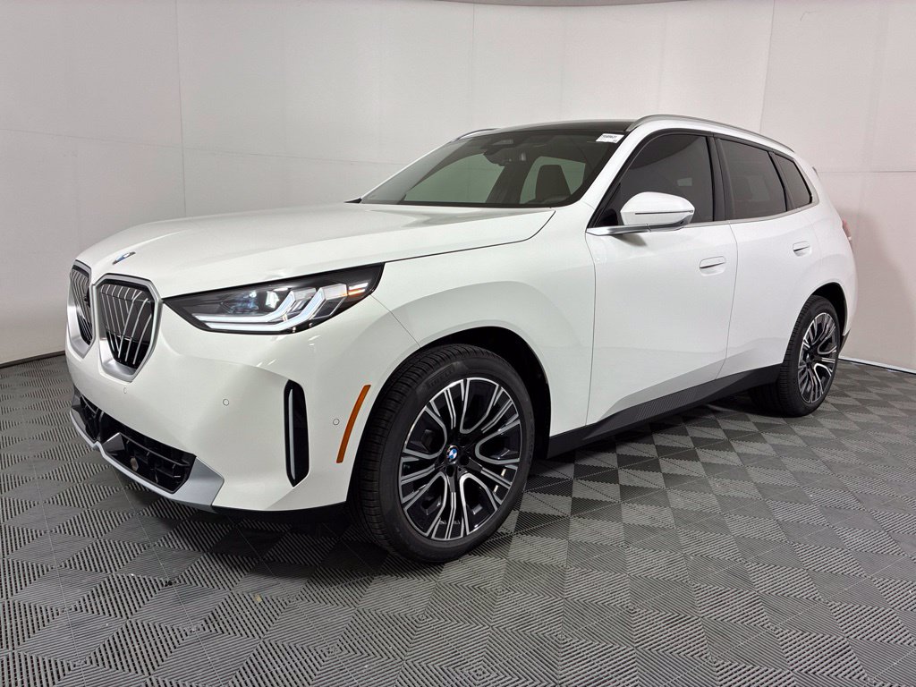 New 2026 BMW X3 30 xDrive SUV