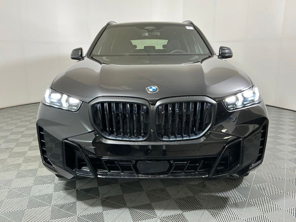 New 2026 BMW X5 xDrive40i SUV