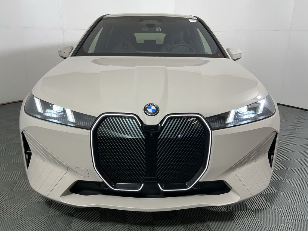 New 2026 BMW iX in San Antonio TX | WB543CF06TCW45056 For Sale at