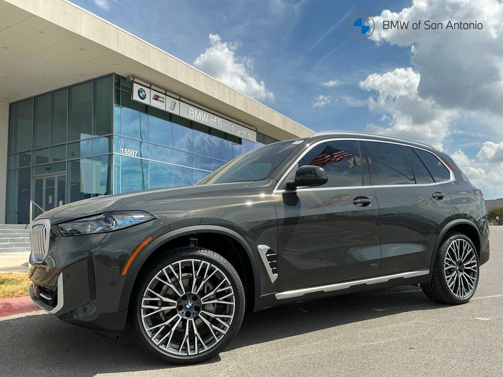 New 2026 BMW X5 sDrive40i SUV