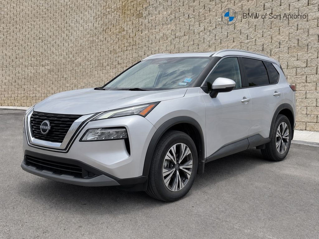 2023 Nissan Rogue SV FWD's photo