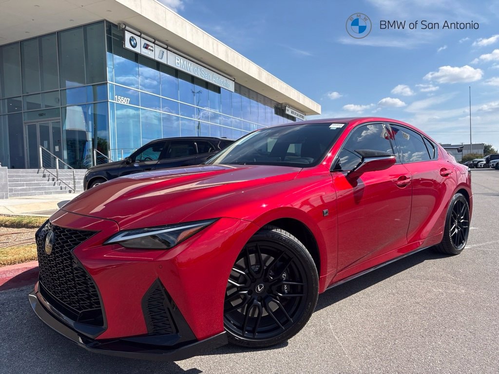 Used 2023 Lexus IS 500 F SPORT Performance Sedan