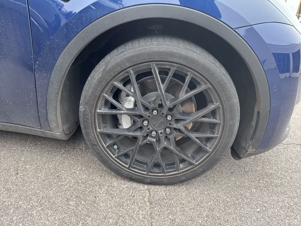 Used 2021 Tesla Model Y Long Range SUV