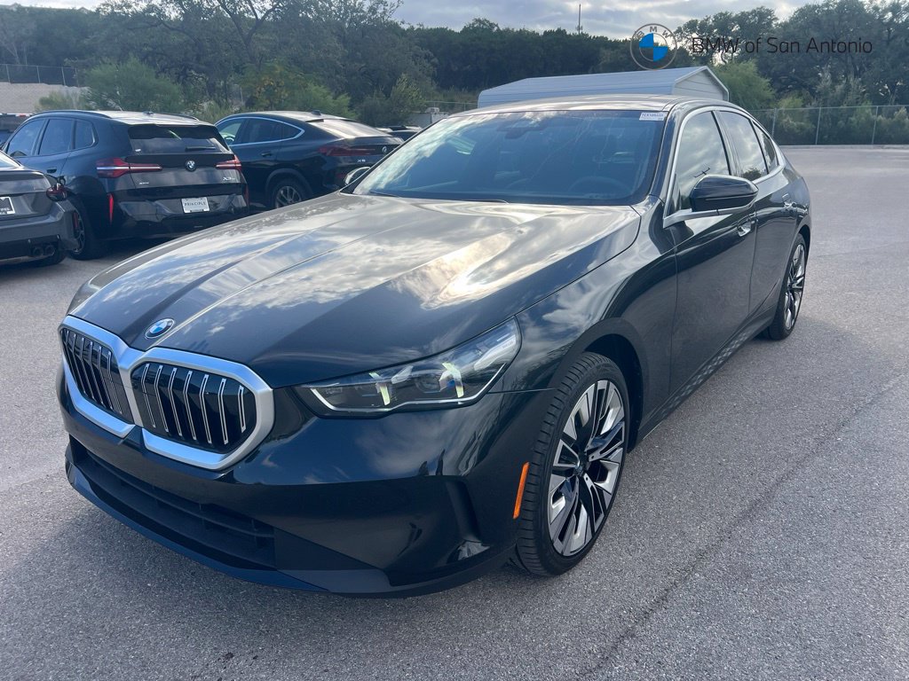 BMW 530i