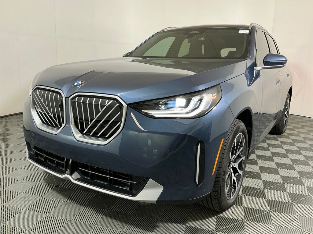 New 2026 BMW X3 30 xDrive SUV