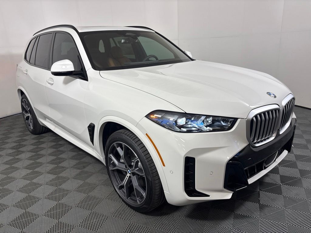 New 2026 BMW X5 sDrive40i SUV