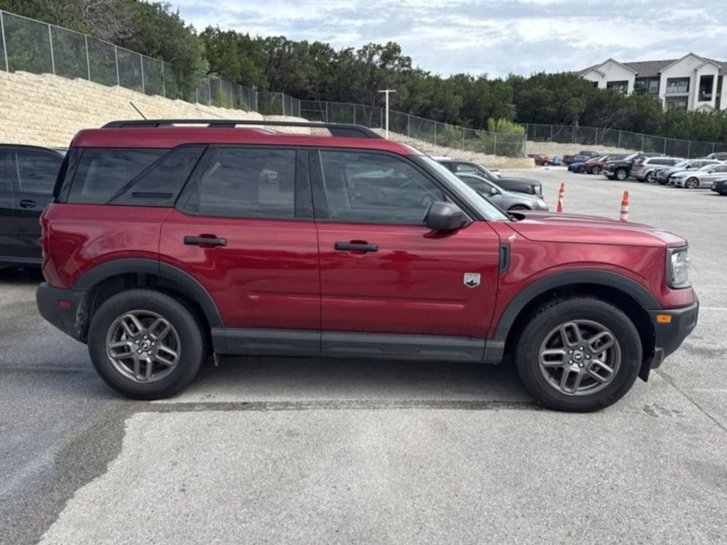Used 2025 Ford Bronco Sport Big Bend SUV