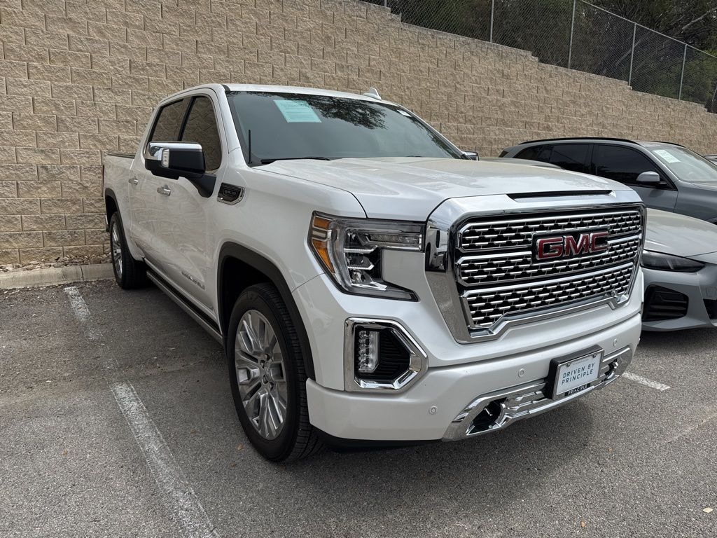 Used 2021 GMC Sierra 1500 Denali Truck