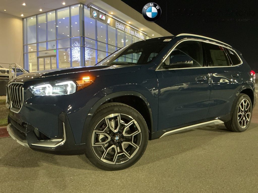 2026 BMW X1