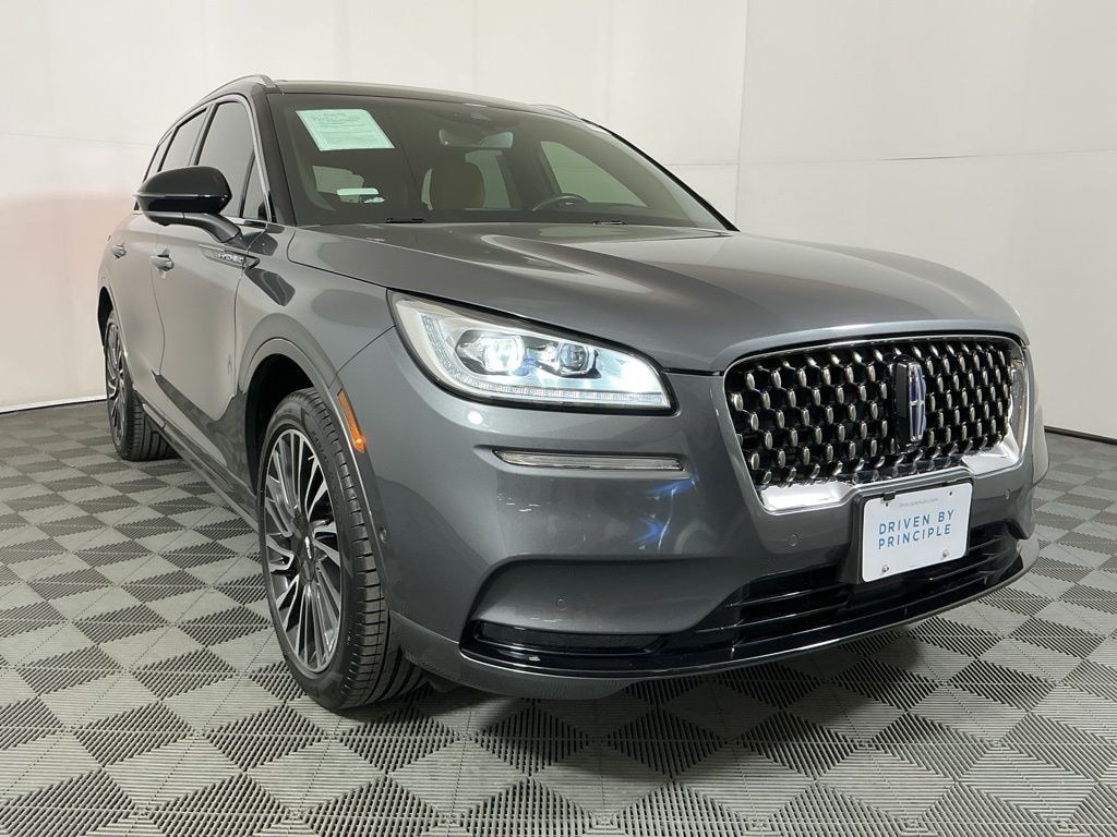 Used 2022 Lincoln Corsair Grand Touring SUV