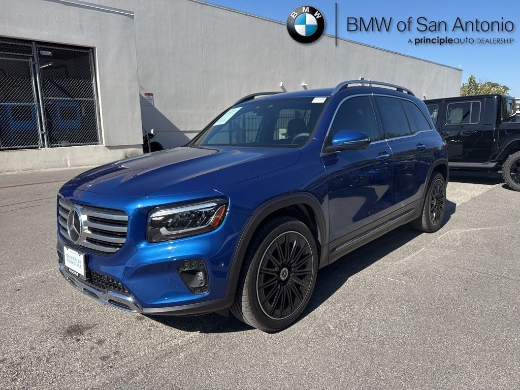 Used 2024 Mercedes-Benz GLB 250 4MATIC SUV