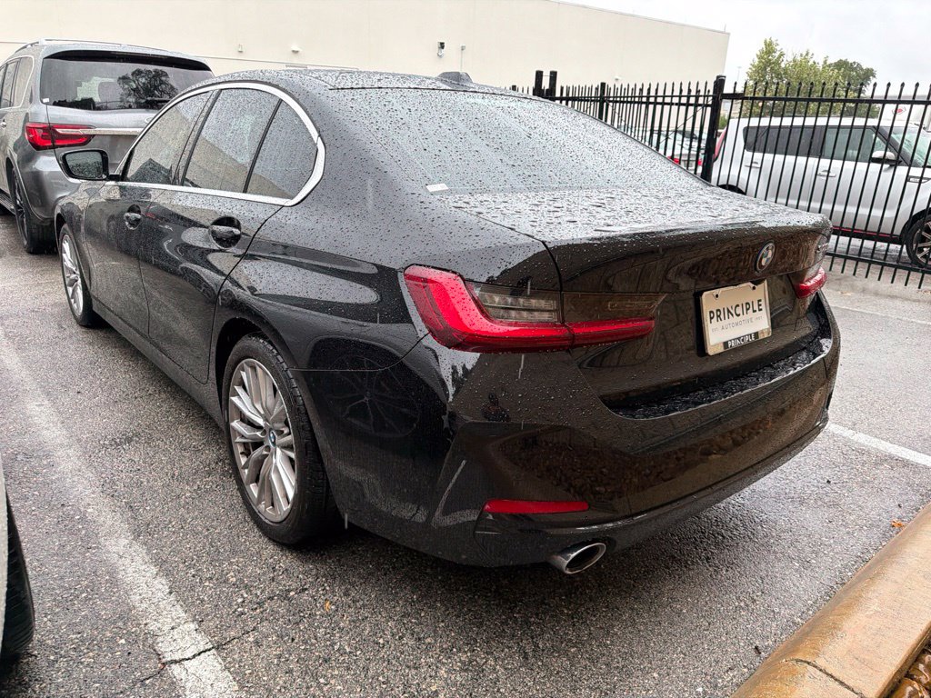 Certified 2024 BMW 330e Sedan