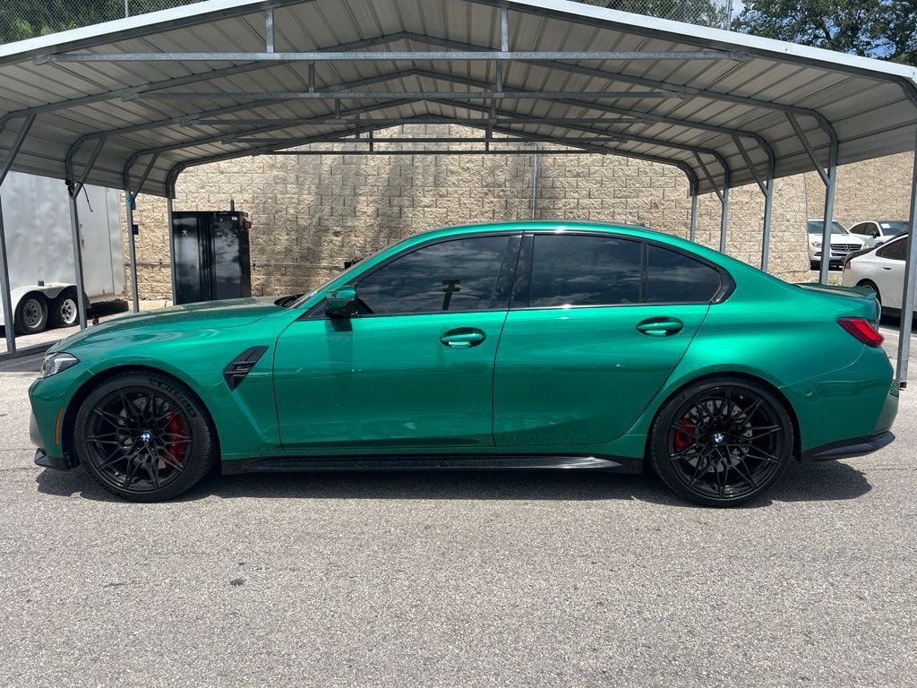 Used 2026 BMW M3 Competition Sedan