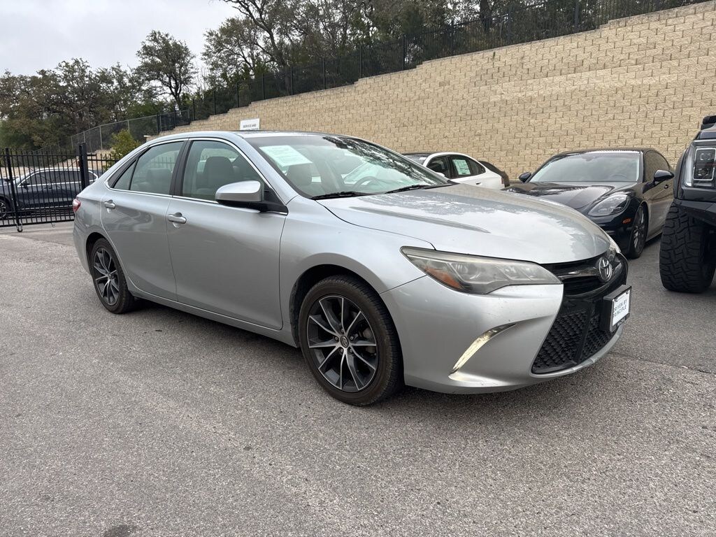Used 2015 Toyota Camry XSE V6 Sedan