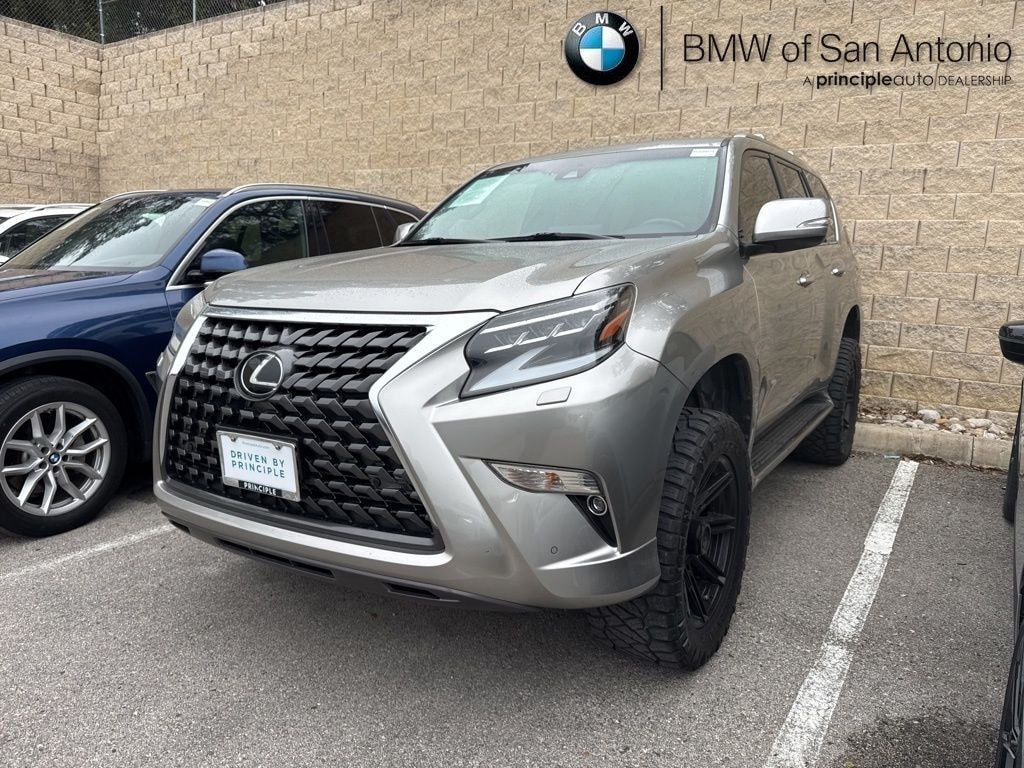 Used 2022 Lexus GX 460 SUV