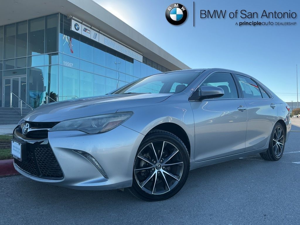 2015 Toyota Camry XSE