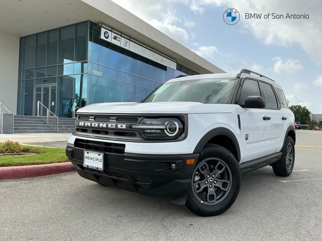 Used 2024 Ford Bronco Sport Big Bend SUV