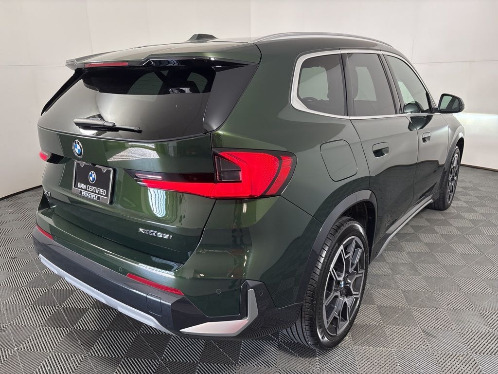 Certified 2025 BMW X1 xDrive28i SUV