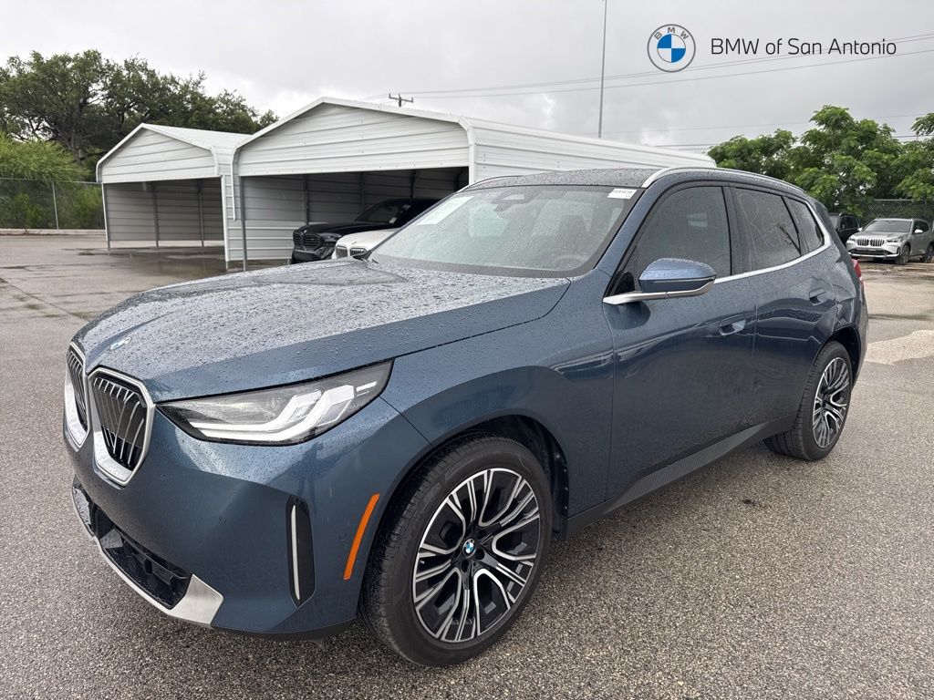 2025 BMW X3 30 XDRIVE's photo