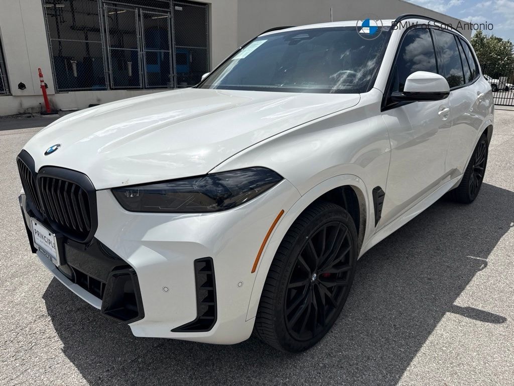 Certified 2025 BMW X5 sDrive40i SUV
