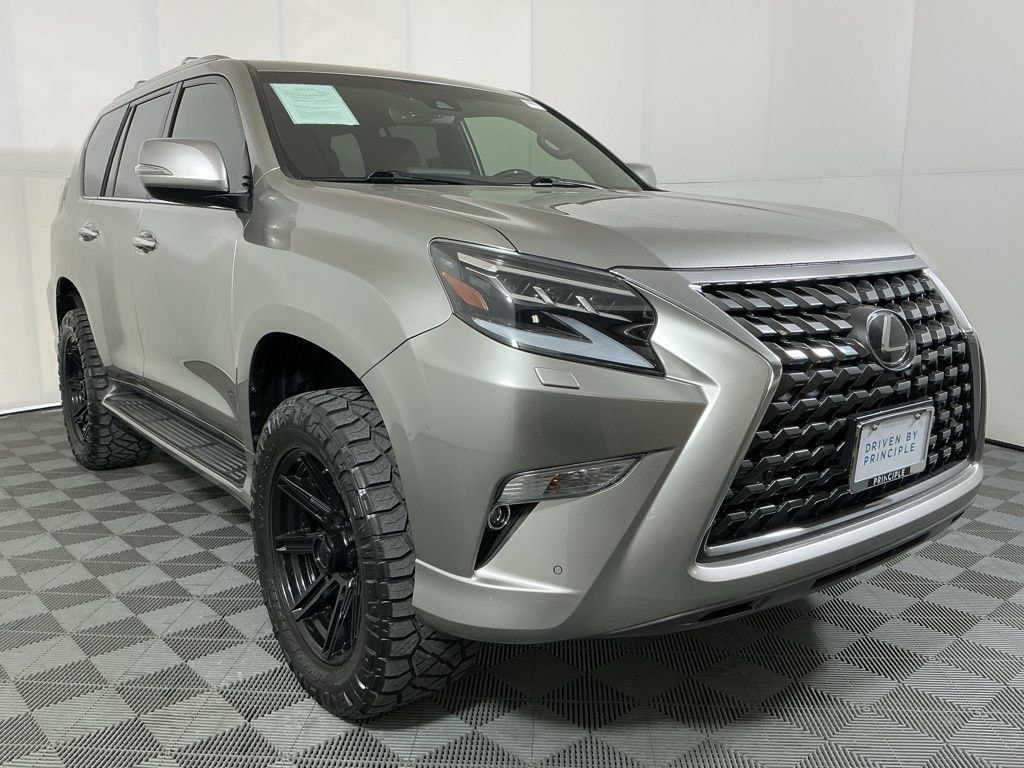 Used 2022 Lexus GX 460 SUV
