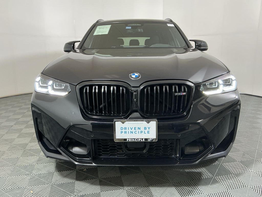 Certified 2024 BMW X3 M SUV
