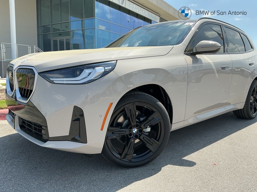 2026 BMW X3 30 XDRIVE's photo