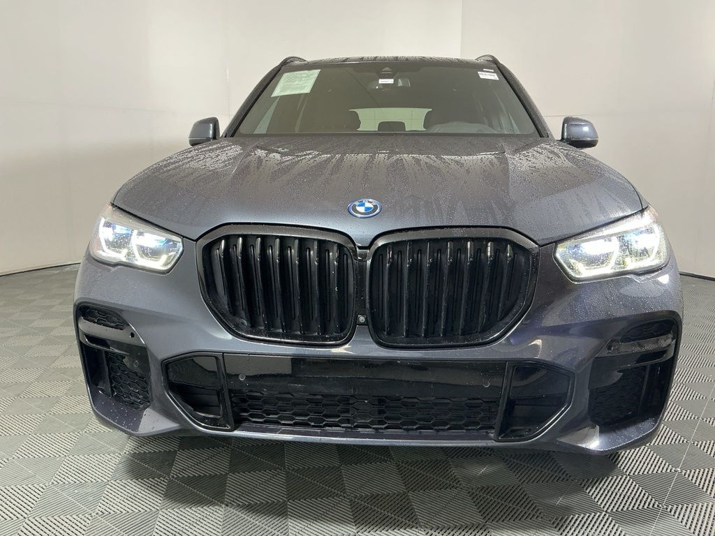 Used 2022 BMW X5 PHEV xDrive45e SUV
