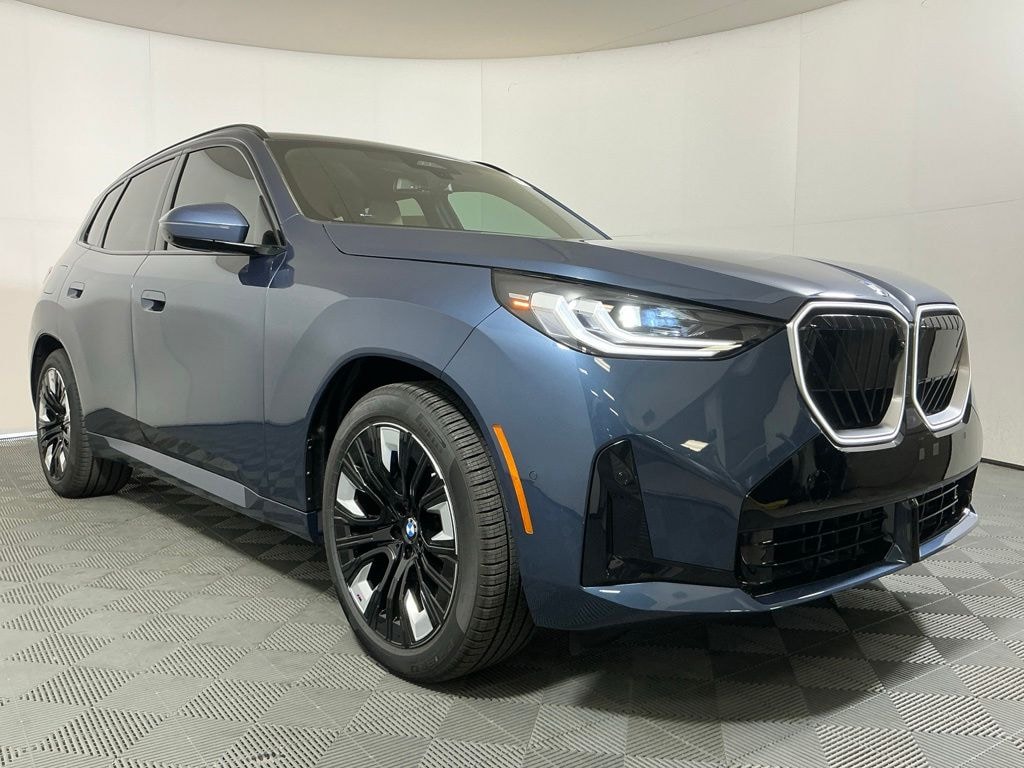 New 2026 BMW X3 30 xDrive SUV