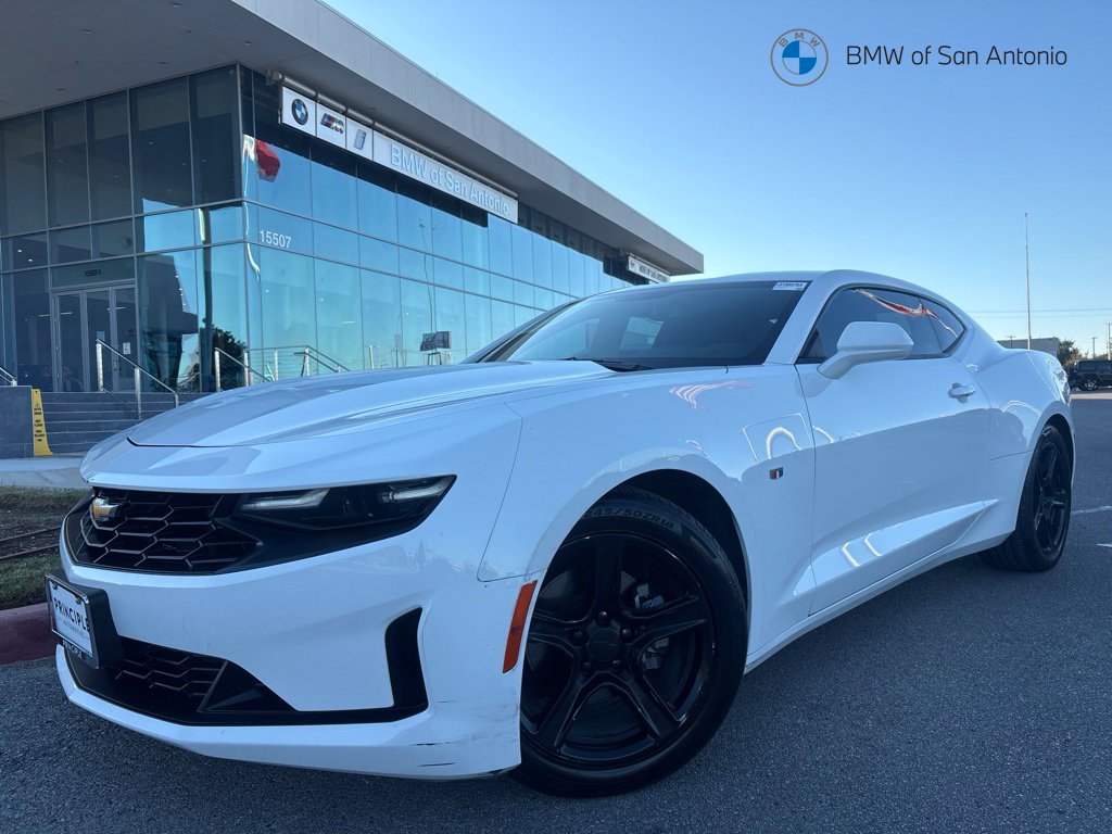 2020 Chevrolet Camaro