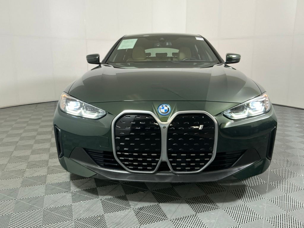 Certified 2024 BMW i4 eDrive35 Hatchback
