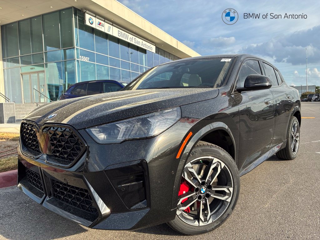 2027 BMW X2 xDrive28i SUV