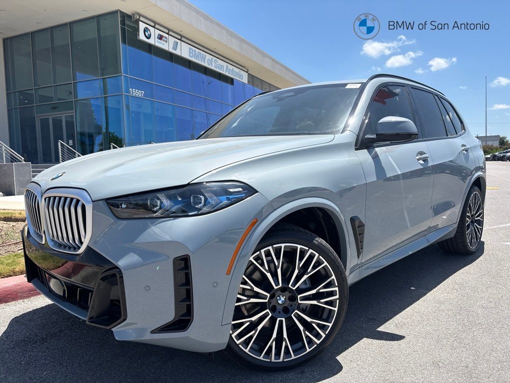 New 2026 BMW X5 sDrive40i